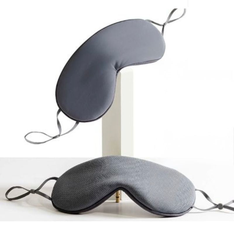 Sovmask för djupare sömn – blockerar ljus och lugnar nervsystemet