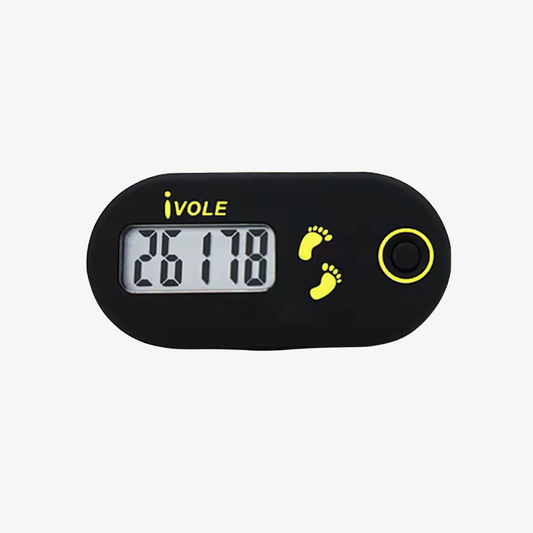 Digital stegräknare med clip