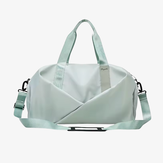 Träningsväska med sko & våtfack