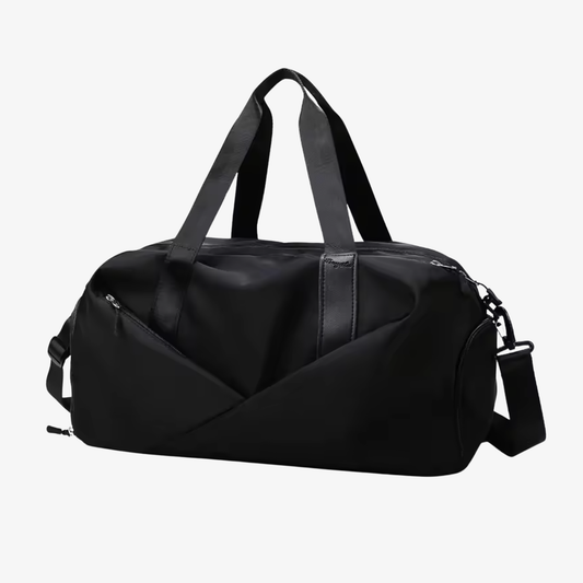 Träningsväska med sko & våtfack