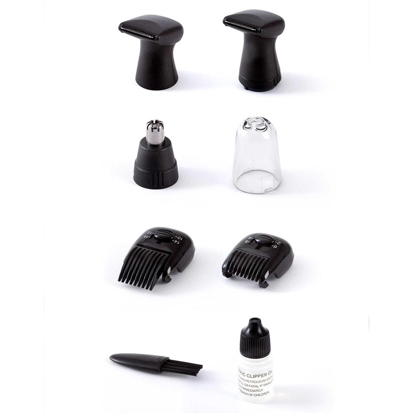 Lanaform Nose Shaver & Clipper – Nästrimmer och örontrimmer för effektiv hårborttagning