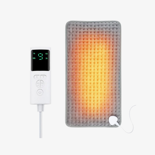 Värmedyna, för återhämtning och smärtlindring