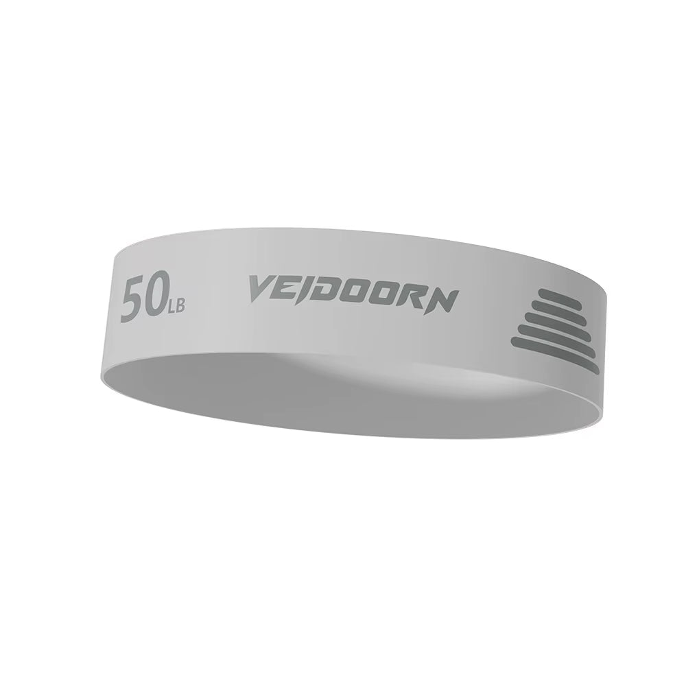 Träningsband – Elastiskt motståndsband för uppvärmning, aktivering och återhämtning