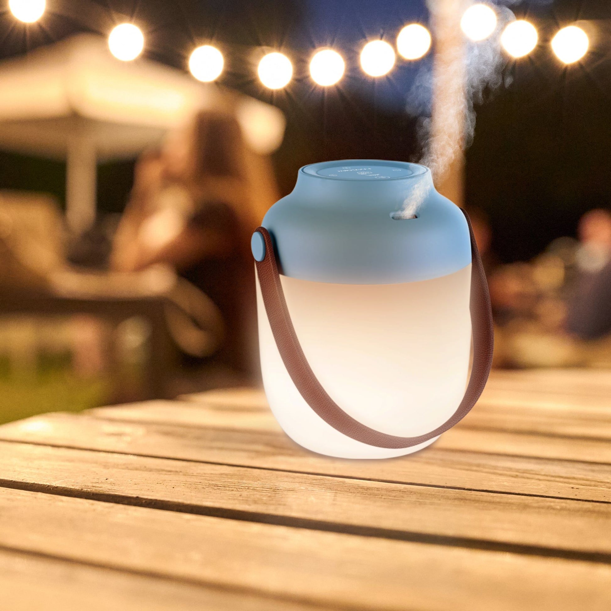 Lanaform Summer Night – doftdiffuser för myggfria sommarkvällar