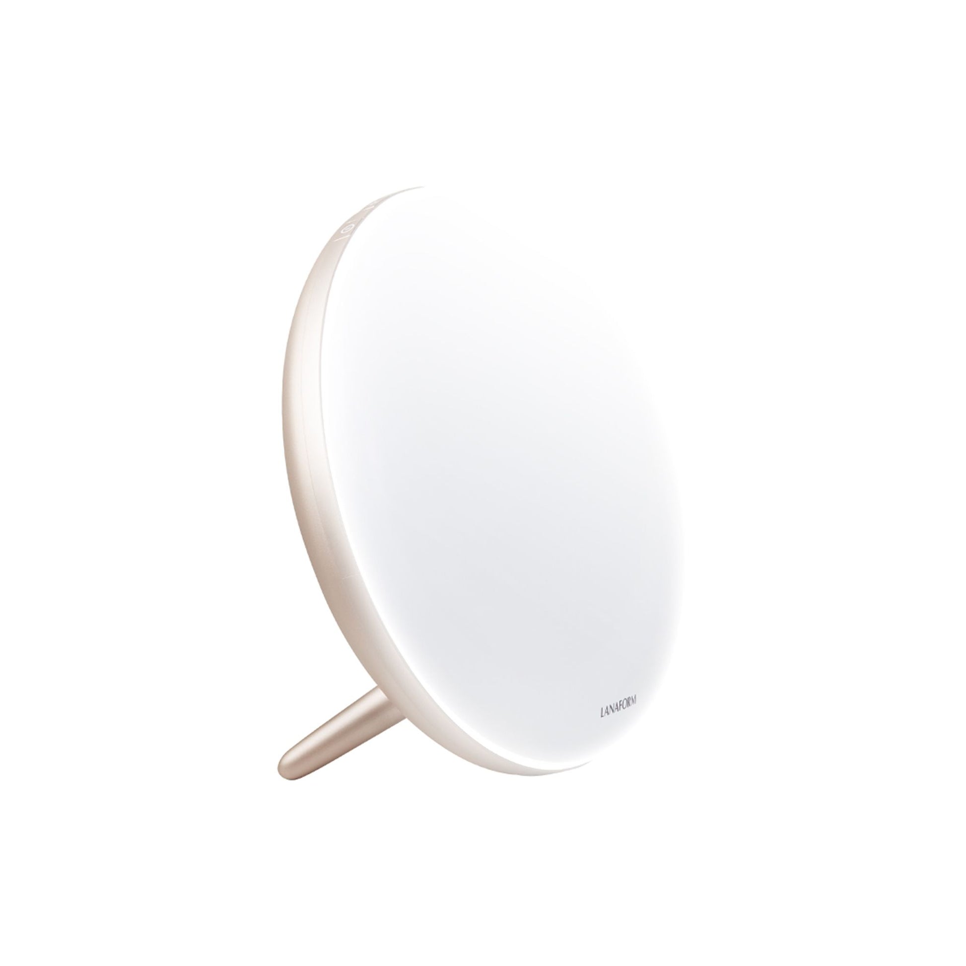 Lanaform Lumino LED – Medicinsk ljusterapilampa med 10 000 lux