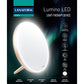 Lanaform Lumino LED – Medicinsk ljusterapilampa med 10 000 lux