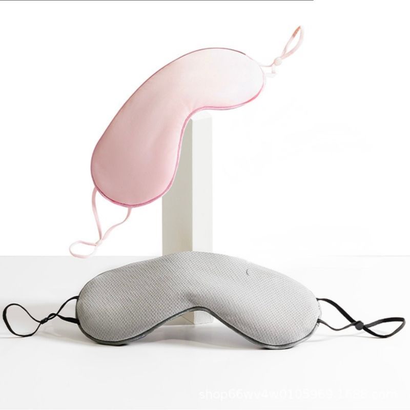 Sovmask för djupare sömn – blockerar ljus och lugnar nervsystemet