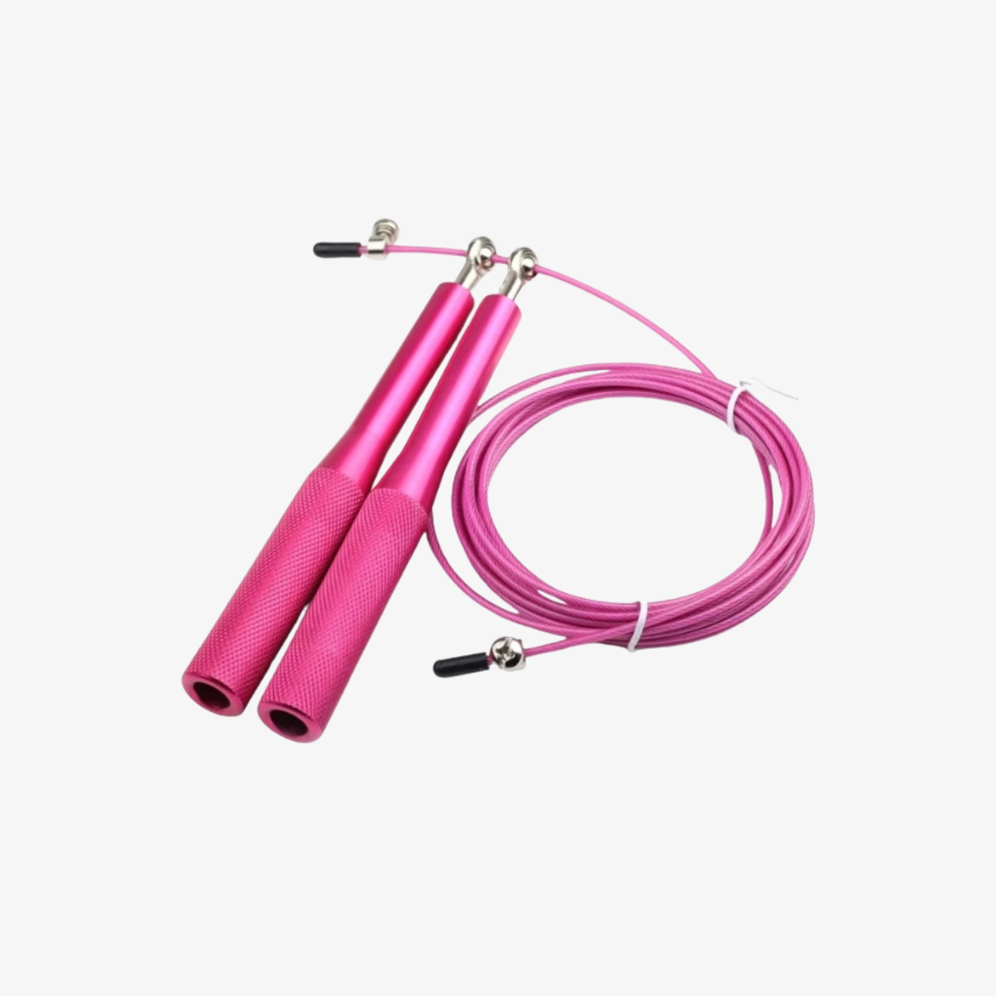 Hopprep stålwire – speed rope för snabb och intensiv träning