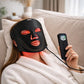 LED Ansiktsmask – 7 Färger Ljusterapi