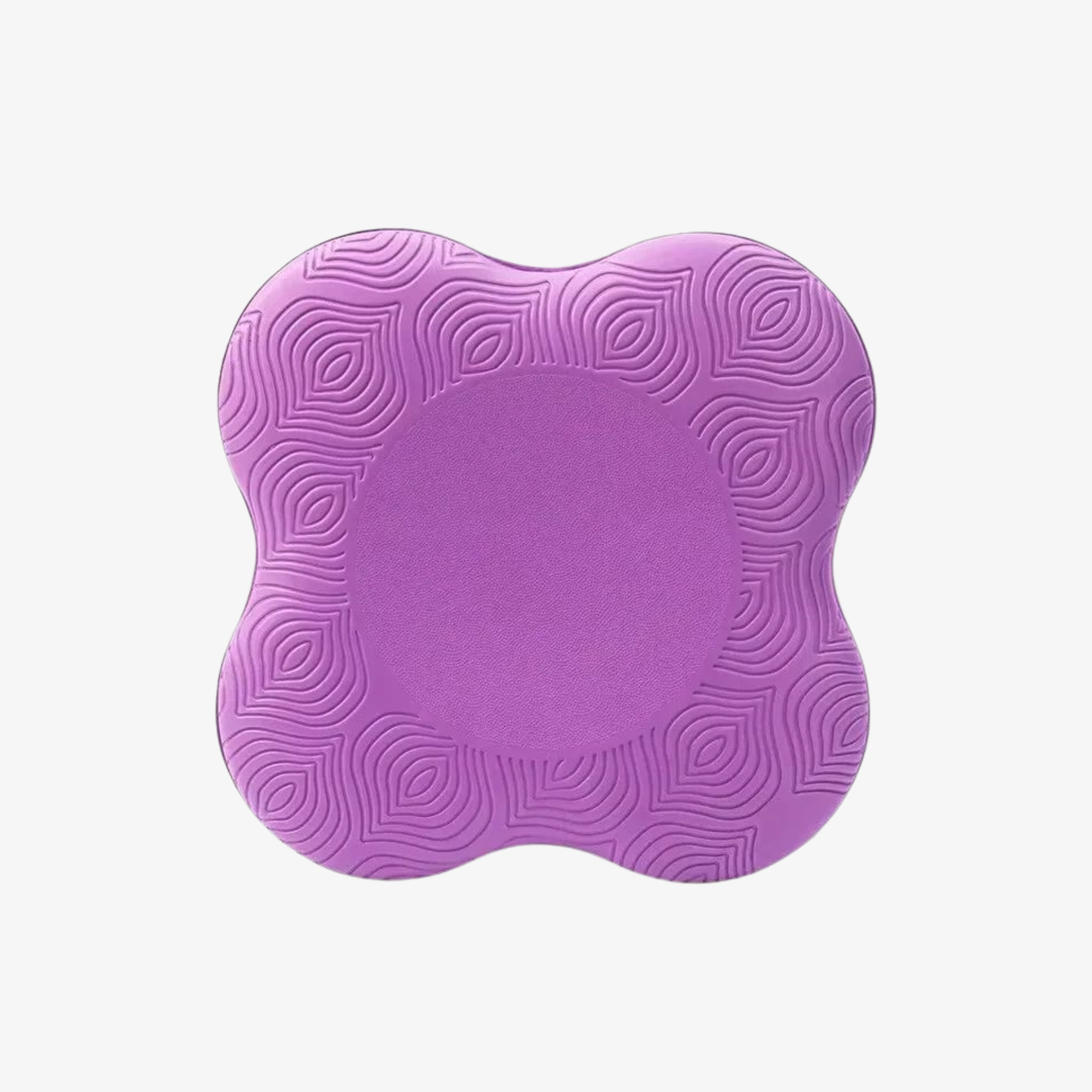 Tränings/yoga-kudde för knän armbågar
