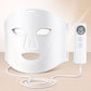 LED Ansiktsmask – 7 Färger Ljusterapi