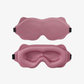 Sovmask med total mörkläggning, 3d passform