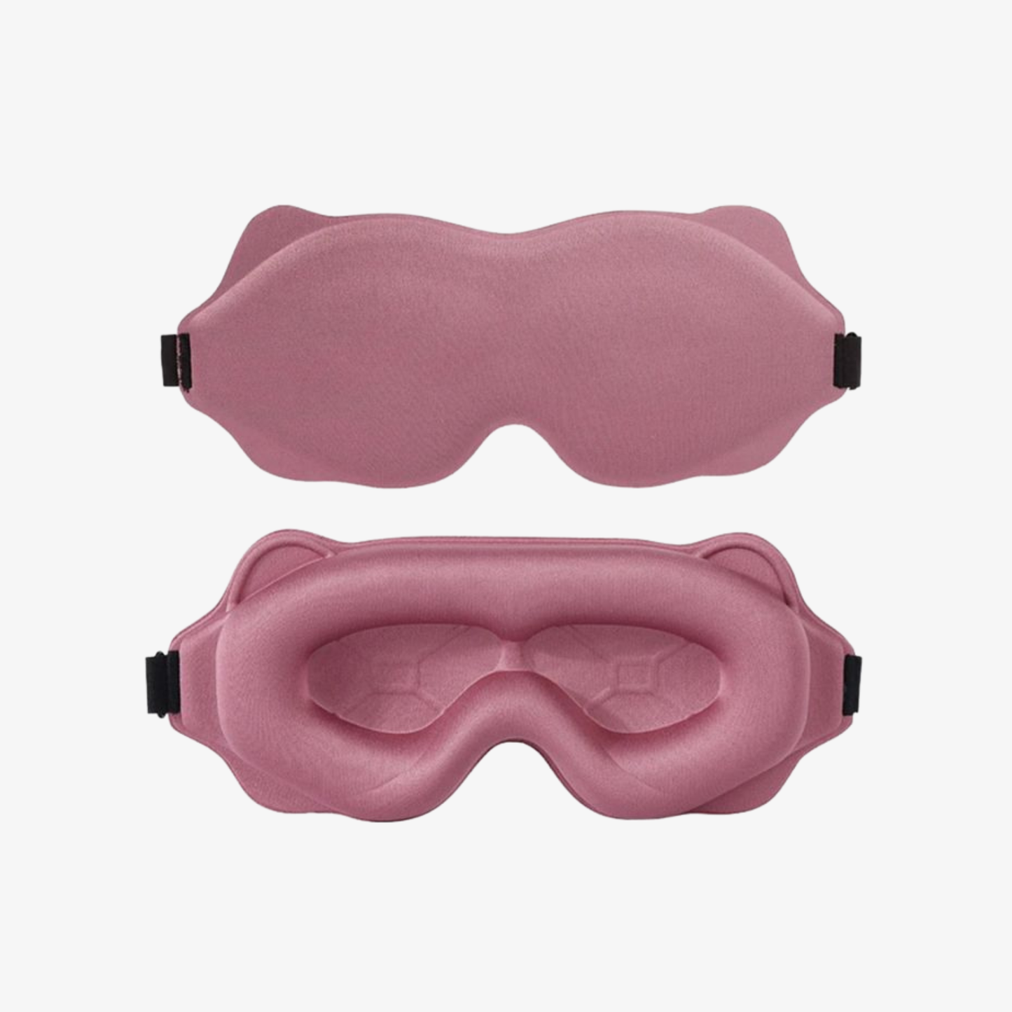 Sovmask med total mörkläggning, 3d passform