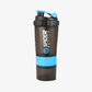 Proteinshaker med förvaring, 3 Lager