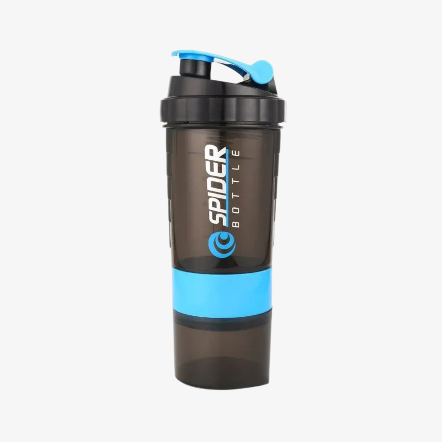 Proteinshaker med förvaring, 3 Lager