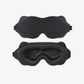 Sovmask med total mörkläggning, 3d passform