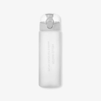 Vattenflaska 780 ml läckagesäker – BPA-fri träningsflaska med lock
