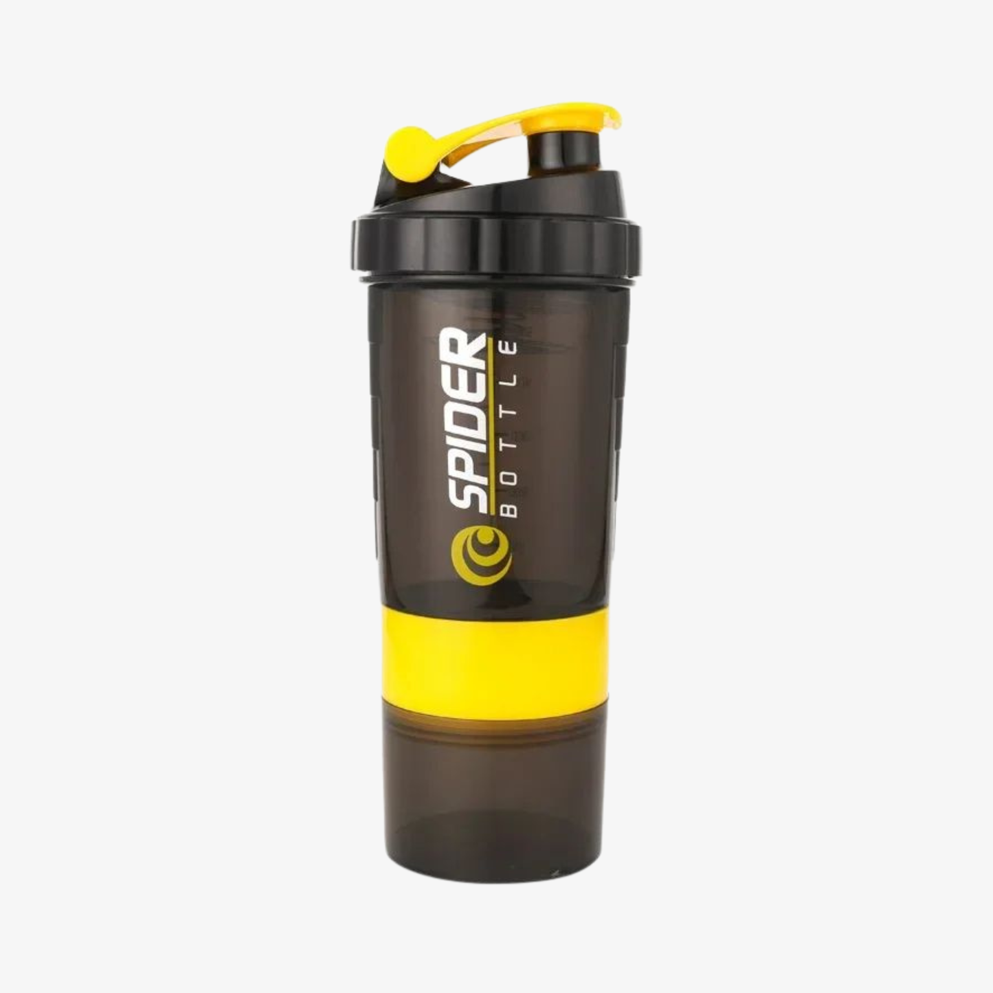 Proteinshaker med förvaring, 3 Lager
