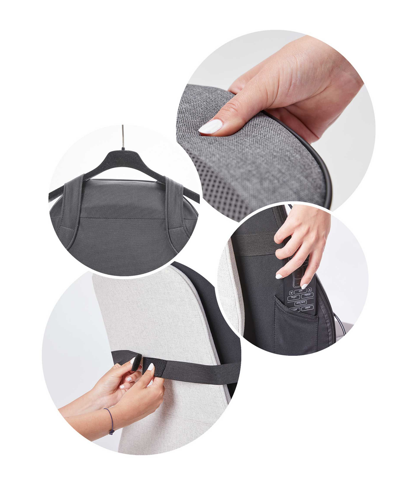 Bodyscan-massageapparat