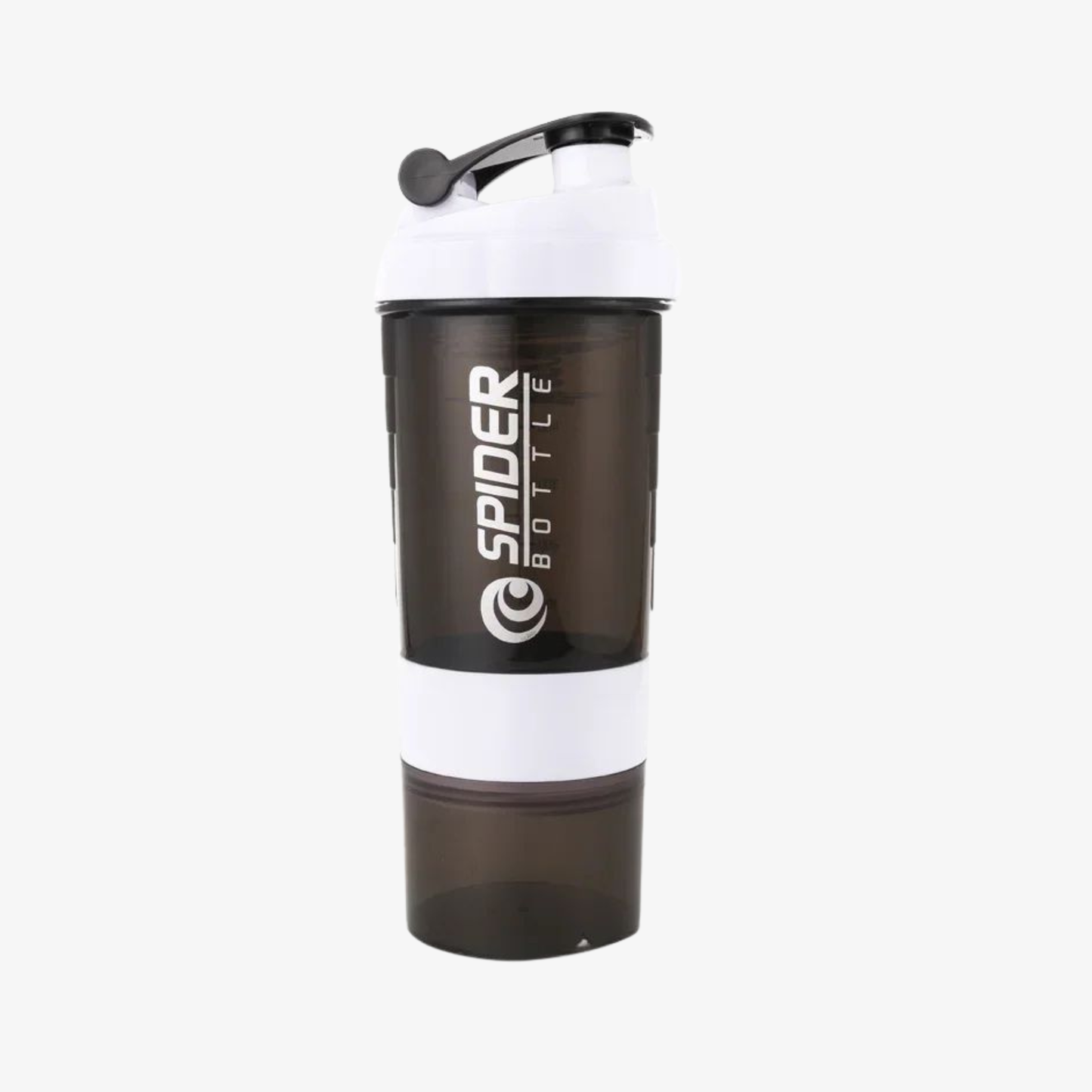 Proteinshaker med förvaring, 3 Lager