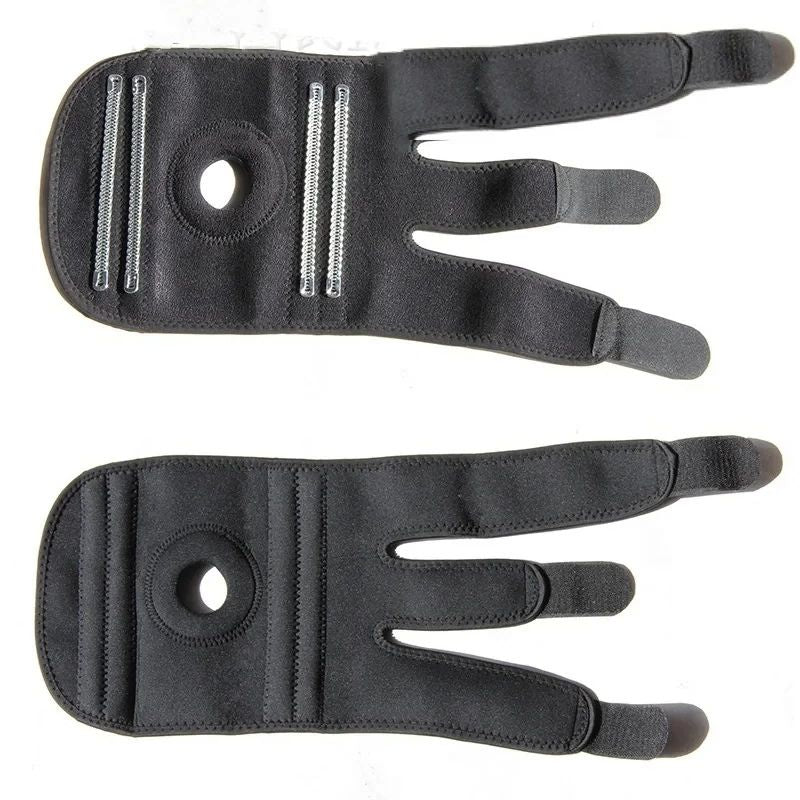 Justerbart knästöd – För dig som vill skydda knäna vid träning, återhämtning och vardagsliv