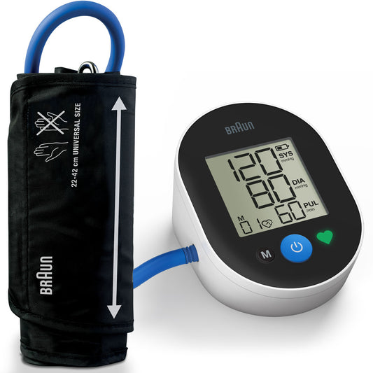 Braun ExactFit 2 Blodtrycksmätare