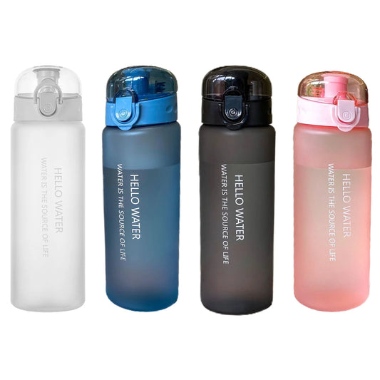 Frostad vattenflaska 780 ml – Stilren, hållbar och perfekt för träning och vardagsbruk