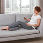 Lanaform 2-i-1 Shiatsu Comfort – Värmedyna och shiatsumassage även för fötter, rygg och nacke
