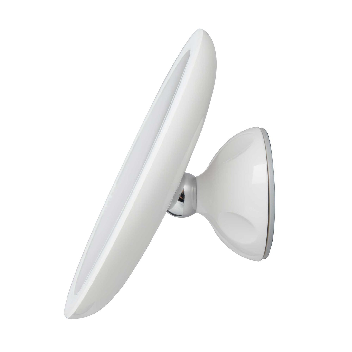 Lanaform 2in1 Mirror – Dubbelsidig sminkspegel med LED-belysning och 5x förstoring