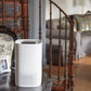 Lanaform AV-99C – Smart luftrenare med HEPA-filter, luftkvalitetssensor och appstyrning
