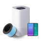 Lanaform AV-99C – Smart luftrenare med HEPA-filter, luftkvalitetssensor och appstyrning