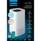 Lanaform AV-99C – Smart luftrenare med HEPA-filter, luftkvalitetssensor och appstyrning