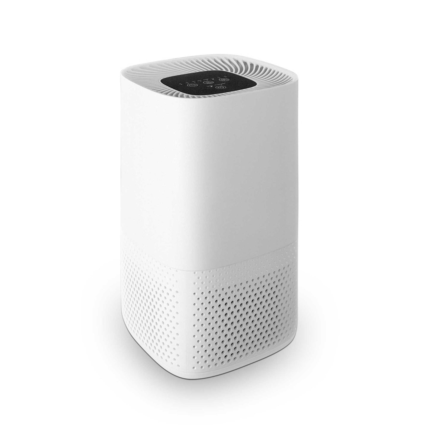 Lanaform Air Purifier – Kompakt luftrenare med HEPA-filter och jonisering