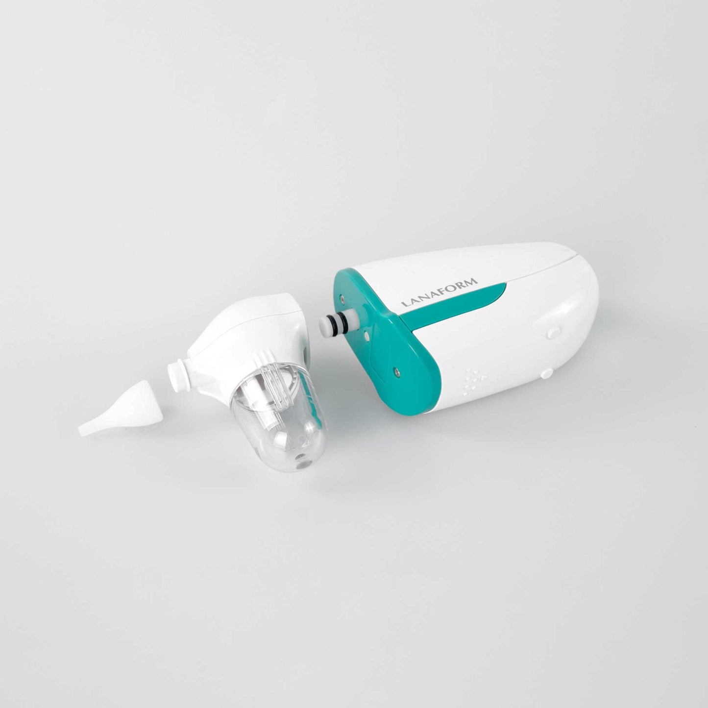Lanaform Baby Nose Vacuum – Elektrisk nässug för spädbarn med två sugnivåer