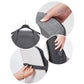 Lanaform Bodyscan Massager – Shiatsu massagesäte med kroppsskanning och värmefunktion