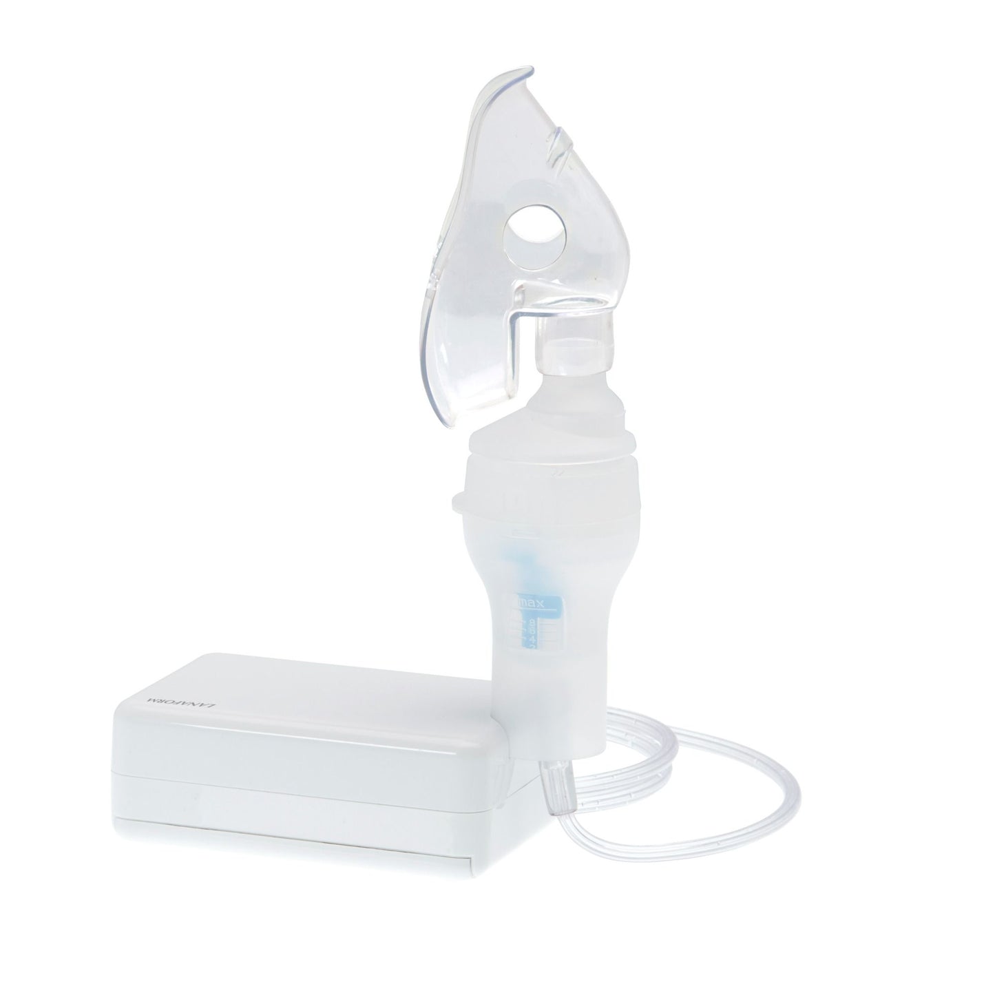Lanaform CN-100P – Kompressor-nebulisator för näsa och luftvägar