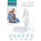 Lanaform CN-100P – Kompressor-nebulisator för näsa och luftvägar