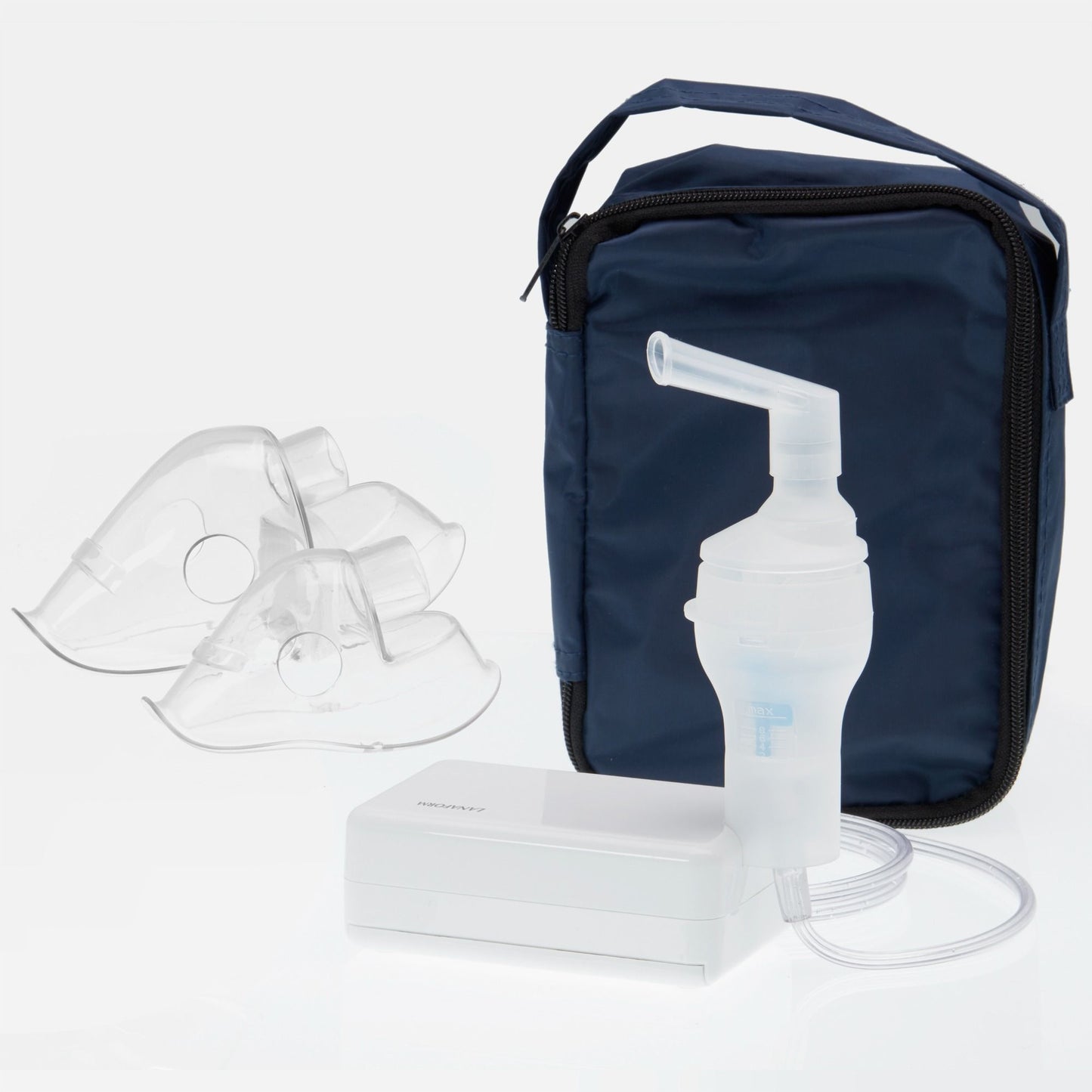 Lanaform CN-100P – Kompressor-nebulisator för näsa och luftvägar
