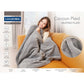 Lanaform Cocoon Plaid – Elektrisk värmefilt i supermjuk fleece