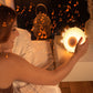 Lanaform Connected Sunrise & Sunset – Smart wake-up light med appstyrning och soluppgångssimulering
