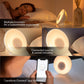 Lanaform Connected Sunrise & Sunset – Smart wake-up light med appstyrning och soluppgångssimulering