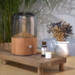 Lanaform Davy Mist – Designad aromadiffuser med kall dimma och LED-belysning