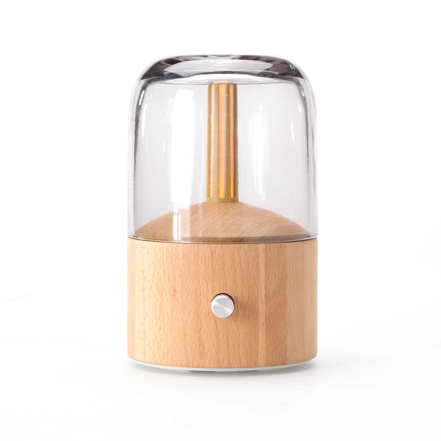 Lanaform Davy Mist – Designad aromadiffuser med kall dimma och LED-belysning