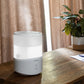 Lanaform Dobra – Luftfuktare med aromadiffuser och LED-ljus i elegant design