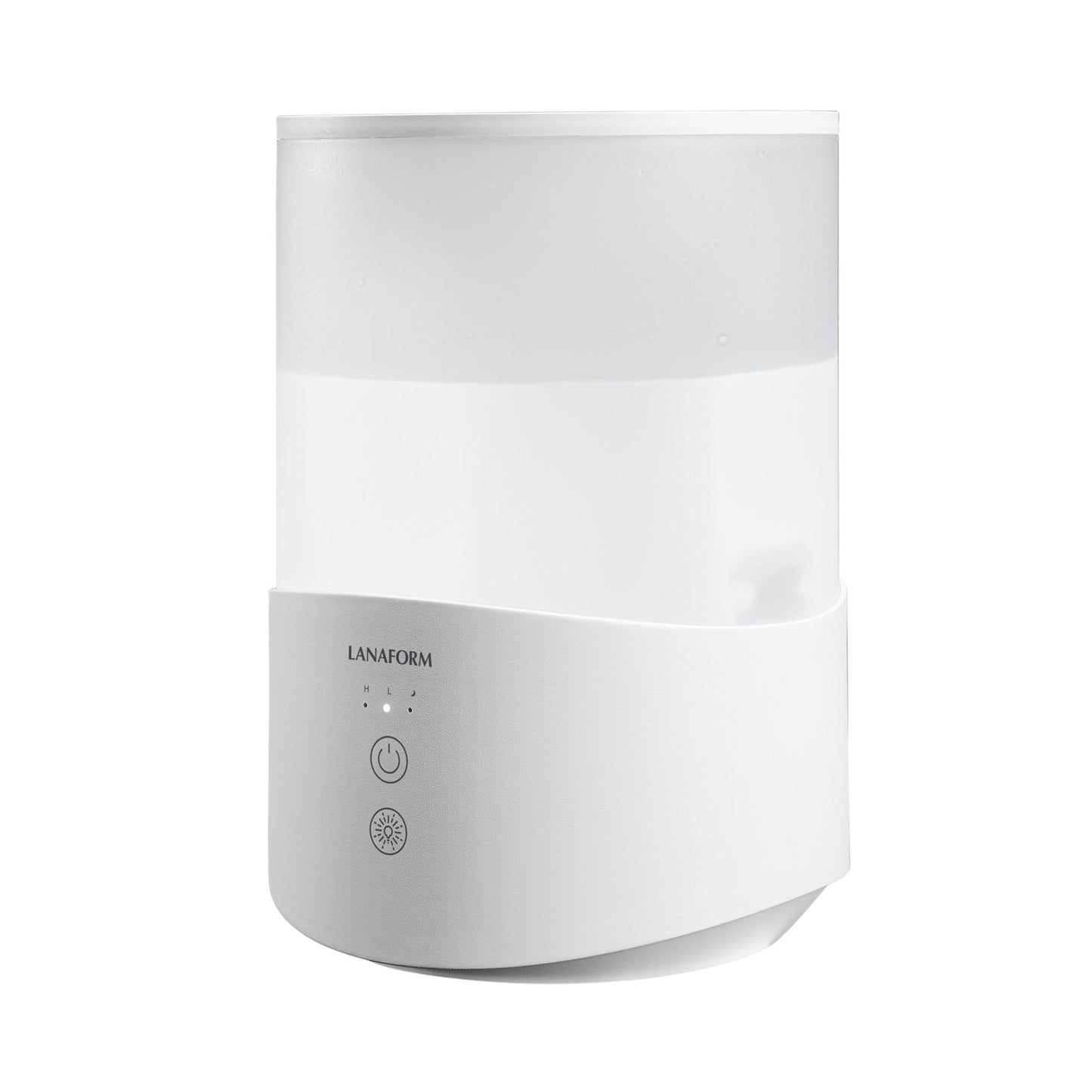 Lanaform Dobra – Luftfuktare med aromadiffuser och LED-ljus i elegant design