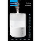 Lanaform Dobra – Luftfuktare med aromadiffuser och LED-ljus i elegant design