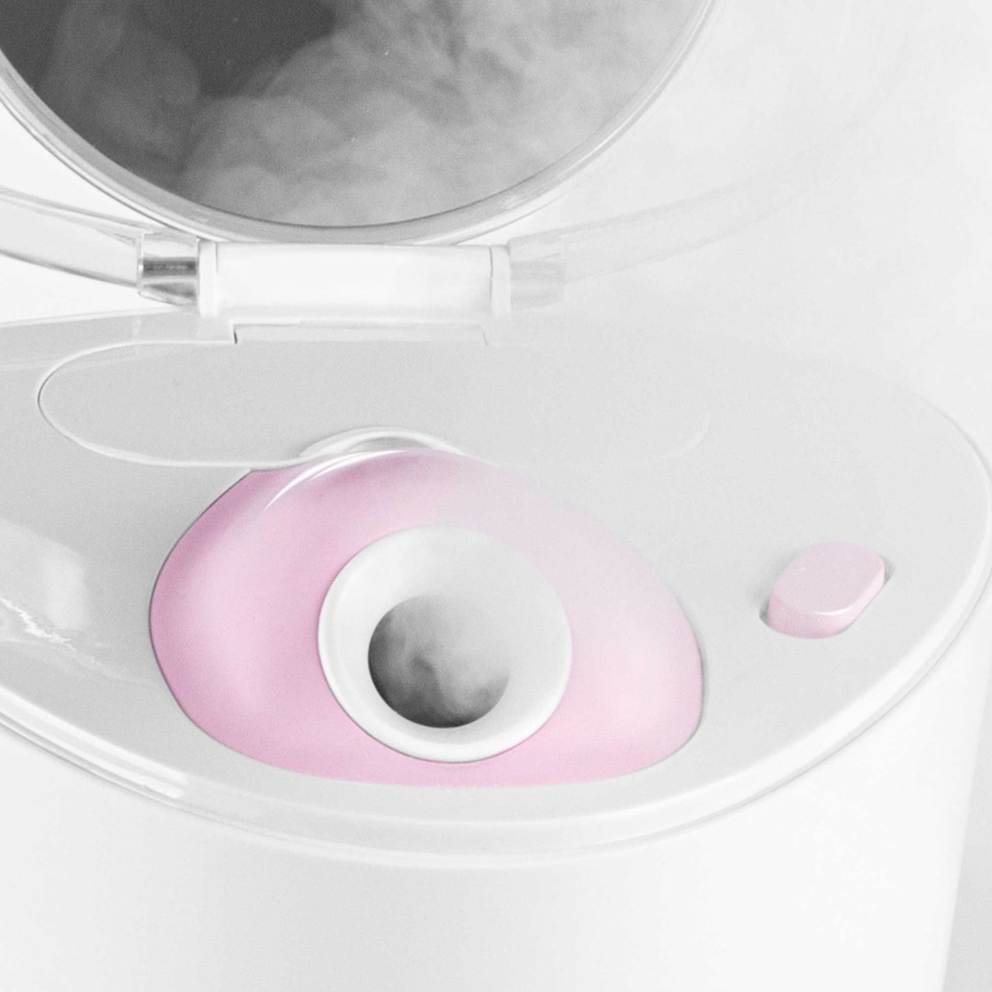 Lanaform Facial Steam – Ansiktsångbad med varm ånga och sval mist för hudvård