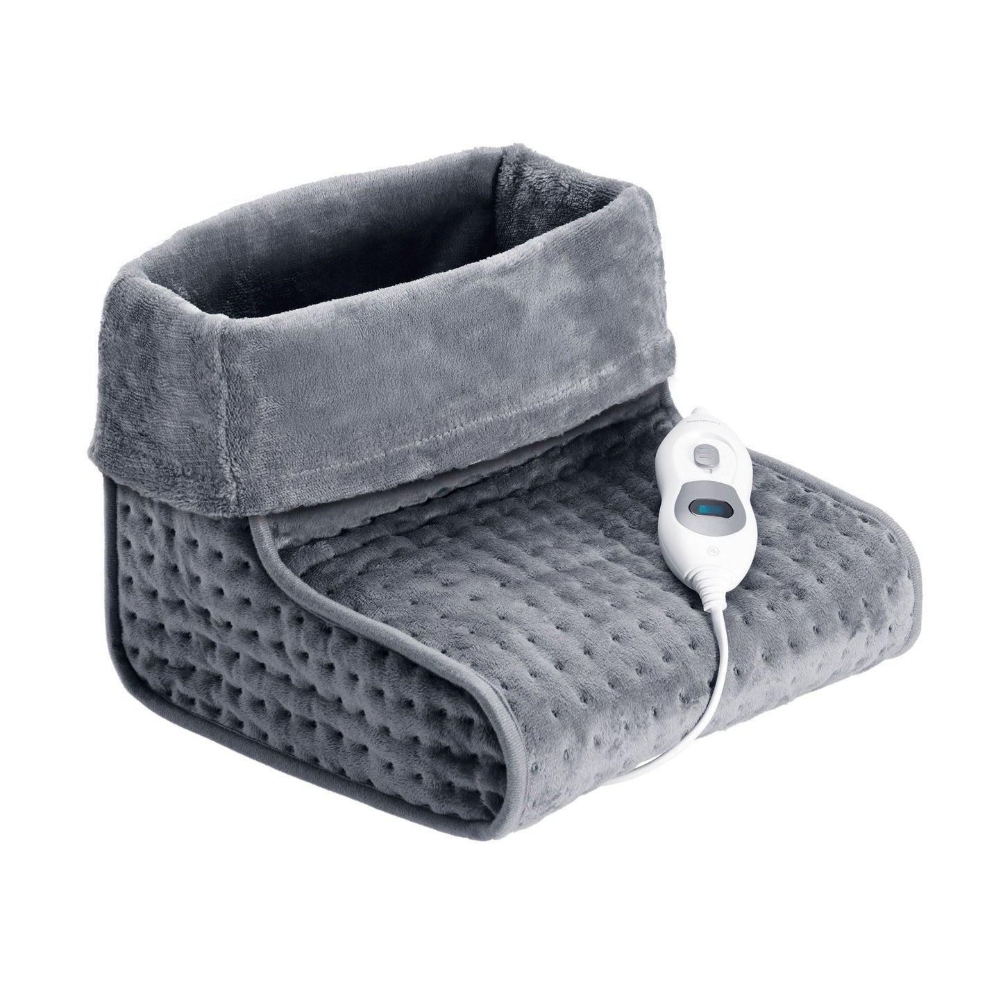 Lanaform Foot Warmer – Elektrisk fotvärmare med extra mjukt foder