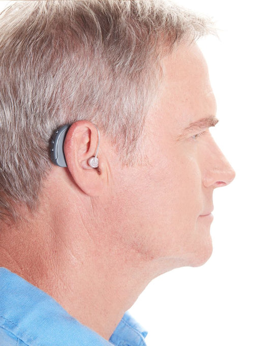 Lanaform Hearing Amplifier – Diskret och återladdningsbar hörselförstärkare