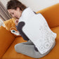 Lanaform Heating Blanket Back – Elektriskt värmetäcke för rygg och axlar
